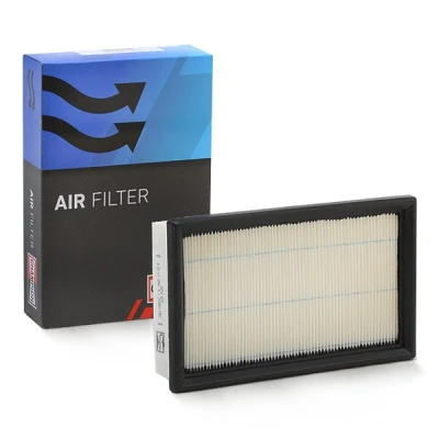 Abbildung von CHAMPION CAF100521P Luftfilter 42 134 226 Filtereinsatz FIAT: Seicento / 600 Schrägheck, Panda I Cinquecento