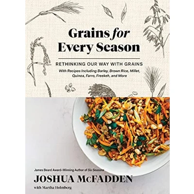 Abbildung von Grains for Every Season: Rethinking Our Way with