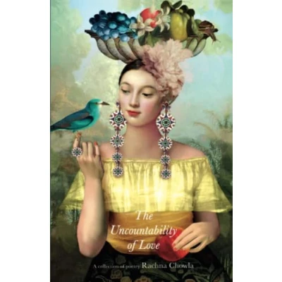 Abbildung von The Uncountability of Love: A collection poetry: poems