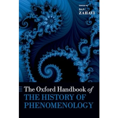 Abbildung von the Oxford Handbook of History Phenomenology (Oxford Handbooks)