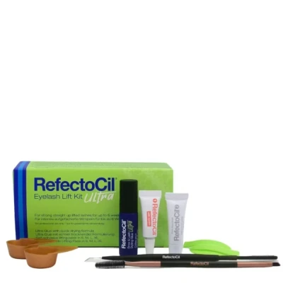 Abbildung von RefectoCil Eyelash Lift Kit 36 Anwendungen WIMPERNLIFTING SET