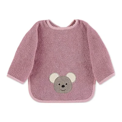 Abbildung von Sterntaler ARM BIB Lätzchen für Kinder, Größe: One Size, Light pink
