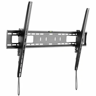 Abbildung von RICOO N2396 TV Wandhalterung, (bis 100 Zoll, flach neigbar curved Fernseher Wand Halterung universal VESA 900 x 600)