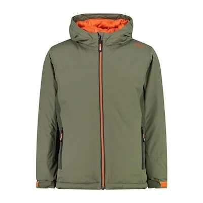 Abbildung von CMP Gepolsterte Clima Protect Winterjacke für Kinder, Größe: 128, Oliv