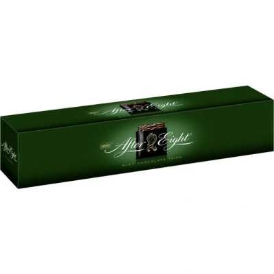 Abbildung von Nestlé After Eight Mint Chocolate Thins, 400 g