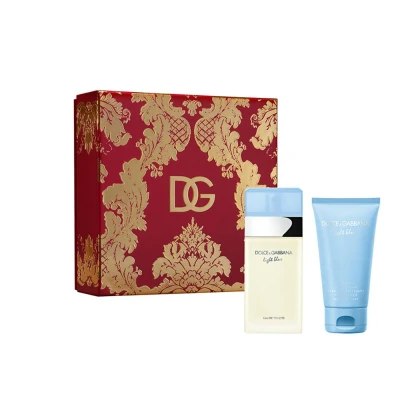 Abbildung von Dolce &amp; Gabbana Light Blue Geschenkset