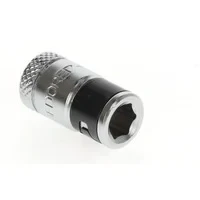 Abbildung von Bit Adapter 1/4&quot; vierkant &gt; sechskant