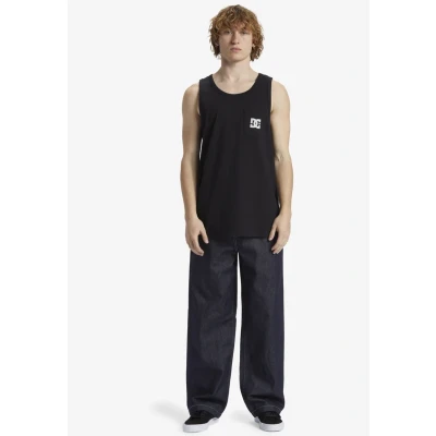Abbildung von DC Shoes STAR Pocket Top, Herren, Größe: Medium, Kvj black