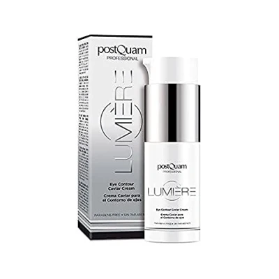 Abbildung von Postquam SKIN CARE Caviar EYE Contour 20ML Augenpflege, Größe: One Size, White