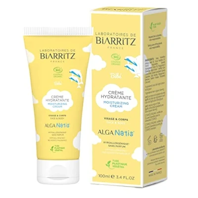 Abbildung von Laboratoires de Biarritz Baby Care Moisturizing Cream 100 ml