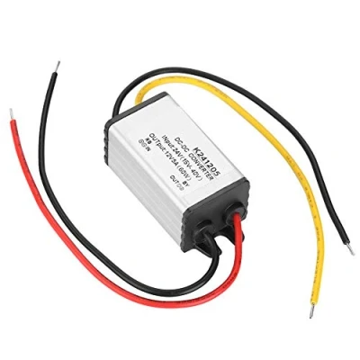 Abbildung von Schritt zurück Netzteil GYVRM K241205 5A DC Wandler 24V auf 12V Buck Power Converter Module
