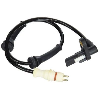 Abbildung von ESEN SKV 06SKV117 ABS Sensor Hinterachse 2 polig 450mm 12V elektrisch weiß rund Female RENAULT: TWINGO 1, 1 Kasten, DACIA: Logan I MCV