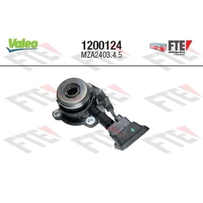 Abbildung von FTE 1200124 Zentralausrücker, Kupplung mit Sensor CITROËN: C4 I Grand Picasso, Picasso 2, Jumpy III Kastenwagen, PEUGEOT: 5008