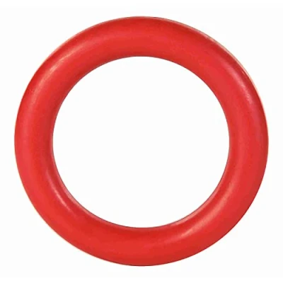 Abbildung von Trixie Tierball Naturgummi Ring 15 cm