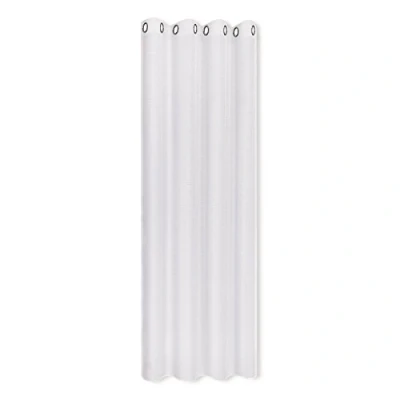 Abbildung von Happy Home Vorhang &quot;MIRANDA&quot;, (1 St.), HxB: 235x140, halbtransparent