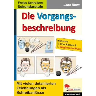 Abbildung von die Vorgangsbeschreibung: Unterrichtseinheiten mit fix &amp; fertigen Stundenbildern für Sekundarstufe