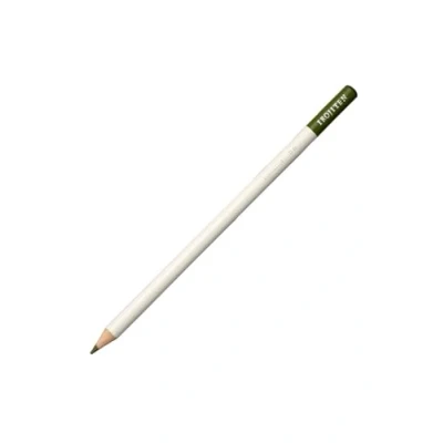 Abbildung von Tombow Farbstift IROJITEN Farbe elm green hochwertige wachsbasierte Mine mit hoher Farbbrillanz Künstlerfarbstift für Profi und Hobbykünstler [CI RD6]