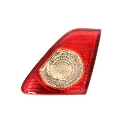 Abbildung von ABAKUS 212 1329R LD UE Rückleuchte rechts innerer Teil W21W, W16W Rot ohne Lampenträger, Glühlampe
