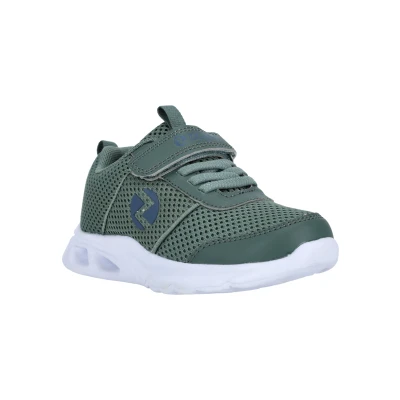 Abbildung von Zigzag Sneaker low für Kinder, Größe: 32, Groen Schuhe