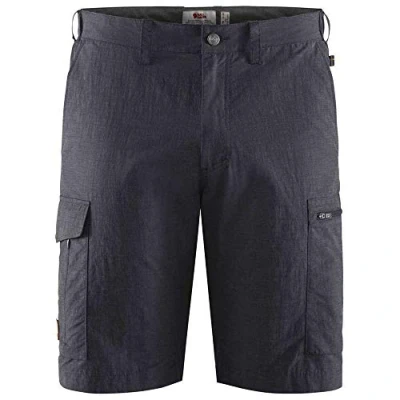 Abbildung von Fjallraven 84756 555 Travellers MT Shorts M Herren Dark Navy Größe 46