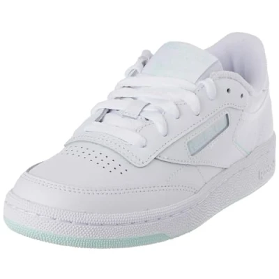 Abbildung von Reebok Classic CLUB C 85 Sneaker low, Damen, Größe: 37, White Leder