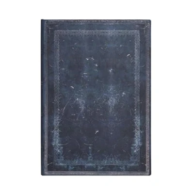 Abbildung von Inkblot (Old Leather Collection) Grande Sketchbook: Hardcover, 200 gsm, ribbon marker, memento pouch, elastic closure, acid &amp; chlorine free paper