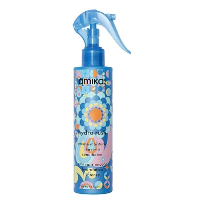 Abbildung von Amika Hydro Rush Intense Moisture Leave in Conditioner 200 Ml