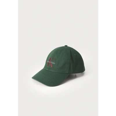 Abbildung von Calvin Klein MONO LOGO Unisex Cap, Größe: One Size, Sycamore