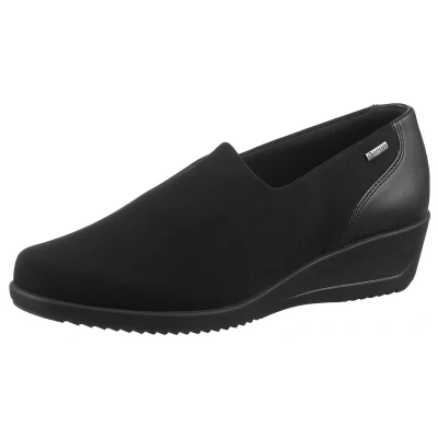 Abbildung von Ara ZÜRICH Slipper, Trotteur, Hochfrontpumps, Slipper in Komfortweite H (sehr weit)