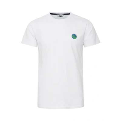 Abbildung von Solid Sdthorge Tshirt basic, Herren, Größe: XL, White