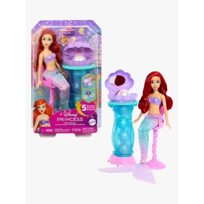Abbildung von Mattel® Anziehpuppe Disney Prinzessin Meerjungfrauen Überraschung