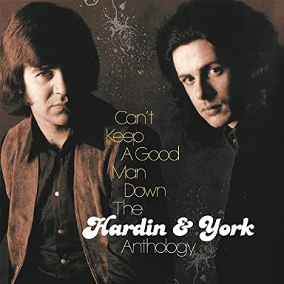 Abbildung von Cant Keep a Good Man Down the Hardin &amp; York Anth