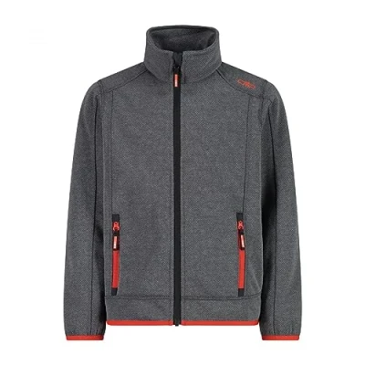 Abbildung von CMP Kinderjacke, Eis Titan Schwarz, 116