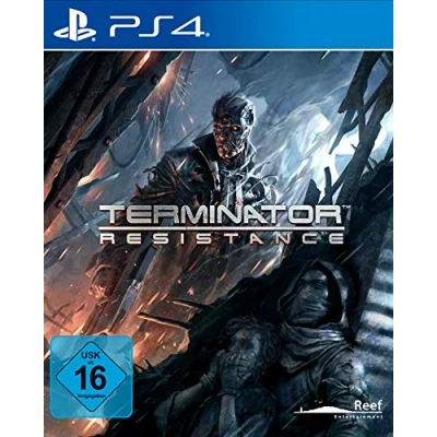Abbildung von Terminator: Resistance (PS4) (USK) Playstation 4