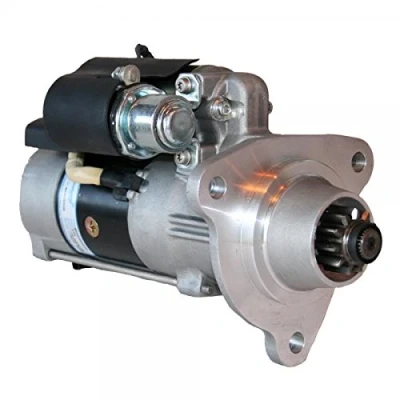 Abbildung von PRESTOLITE ELECTRIC M90R3545SE Anlasser 24V 6kW 11 mit Klemme 50(Jet), B+ 92mm