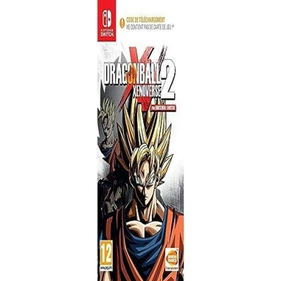 Abbildung von Bandai Namco Entertainment Dragon Ball Xenoverse 2