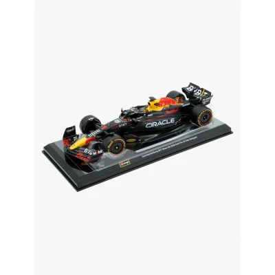 Abbildung von Bburago Red Bull RB19 F1 Rennauto 2023 Max Verstappen 1:24