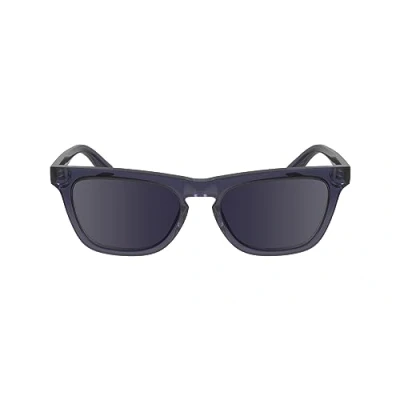 Abbildung von Calvin Klein Sonnenbrille, Damen, Größe: One Size, Blue