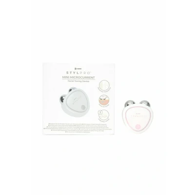 Abbildung von Stylpro MINI Microcurrent Gesichtspflege Zubehör, Größe: One Size, White