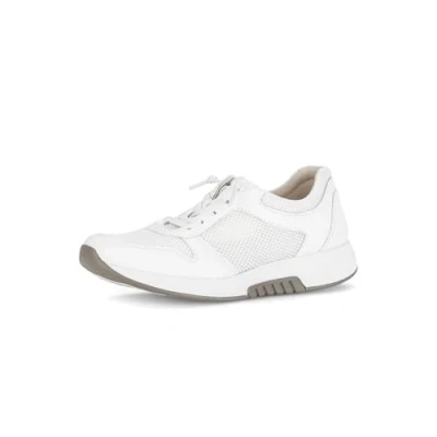 Abbildung von Gabor Sneaker LOW low, Damen, Größe: 42, Weiss Schuhe