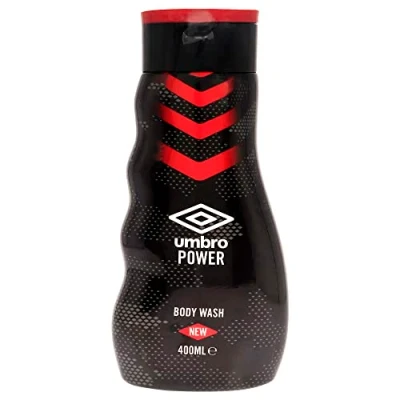 Abbildung von Umbro Power Body Wash 400 ml