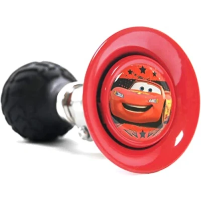 Abbildung von Disney Jungen Fahrradhupe Cars, Mehrfarbig, S
