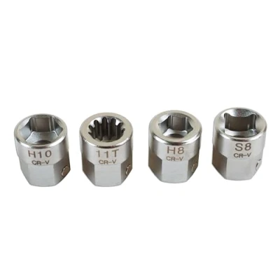 Abbildung von Laser 6763 Brake Caliper Socket Set 4pc