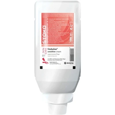 Abbildung von Stoko sensitive unparfümiert Hautpflege, 1000 mL