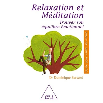 Abbildung von Relaxation et Méditation: Trouver son équilibre émotionnel