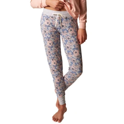 Abbildung von Skiny Damen Night In Mix &amp; Match Pyjamaunterteil, grau, 48