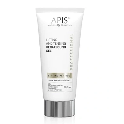 Abbildung von APIS LIFTING PEPTIDE Ultraschall Liftlifting Spannergel mit SNAP 8 Peptid 200 ML