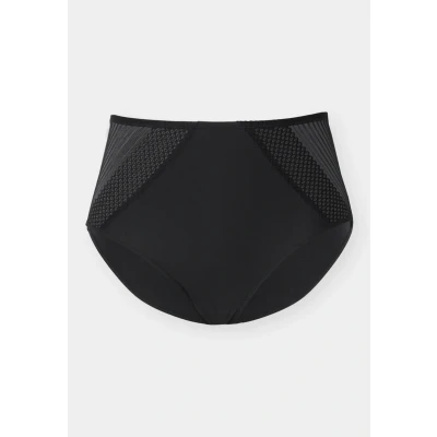 Abbildung von Chantelle PULP PLAY HIGH Waisted FULL Brief Slip, Damen, Größe: 38, Black