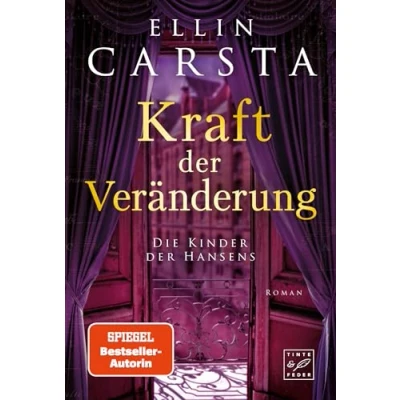 Abbildung von Kraft der Veränderung (Die Kinder Hansens, Band 5)