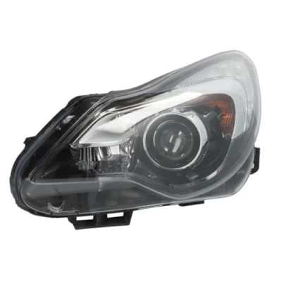 Abbildung von VALEO 044589 Scheinwerfer OPEL: Corsa D Schrägheck